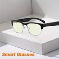 thumbnail image 6 of Unisex AI Smart Translation Glasses - 164-Language Real-Time, Touch Control, High-Quality Audio, Office/Travel/Business, Festival Gift, 6 of 8