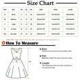 thumbnail image 2 of Azrian Summer Dresses,Plus Size Women Dress Women's Summer Dresses For Women Beach Floral Print Sleeveless Tank Swing Dress, 2 of 5