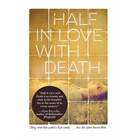 Half in Love with Death (Hardcover)