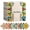 B01, variant on 24 Pcs Peel and Stick Tile Stickers 5.9 Inches, Vintage Boho Backsplash for Kitchen, Waterproof Renter Friendly Wall Decals for Stair Risers & Bathroom