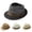 Beige, variant on CHUMUD Fashionable Summer Beach Sun Hat for Men Willis Mesh Sun-Protective Waterproof Breathable Packable Outdoor Oilskin Hat