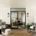 thumbnail image 2 of Kichler Lighting - Harbor Row - 4 Light Outdoor Wall Mount In Farmhouse, 2 of 7
