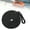 Black, variant on Boat Line Whipped End 3/8 Inch 6.56 Ft High Strength Boat Bumper Rope ,Easy to Use