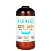 Alkalol Original Nasal Wash, 3x16 fl oz