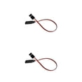 thumbnail image 4 of Maytalsory Universal Model Servo Extension Cable - Premium ABS Extension Cord Wire Connectors Extension 200MM 2Set, 4 of 6