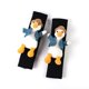 thumbnail image 1 of Protectores de cinturón de seguridad de 2 piezas para asientos de automóvil y naves espaciales Cute Duck Dolls Protectores de cinturón de seguridad para niños Protectores de cinturón de hombro para asientos de automóvil / cochecitos Sincero Electrónica, 1 of 5