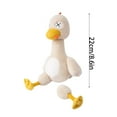 thumbnail image 3 of Wizlet Magnetic Detachable Duck Plush Toy, Spliceable Duck Stuffed Animal Toy with Magnetic Connection Design,Gifts for Birthday, Christmas, Valentine's Day 8.6in (White), 3 of 7