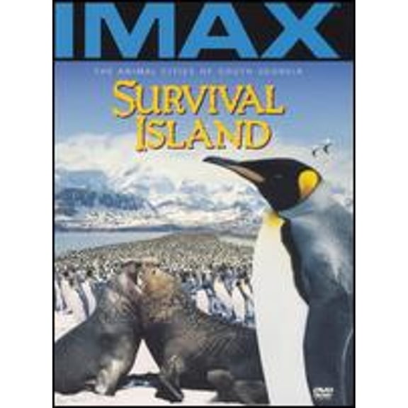 Pre-Owned Survival Island (IMAX)(DVD)