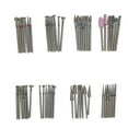 thumbnail image 4 of Brocas BRI 56 Uds Cabezal de pulido multifunción para pulidor de uñas, 4 of 10