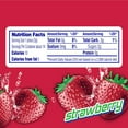 thumbnail image 2 of Mentos Chewy Mint Candy Roll, Strawberry, Nut Free, Regular Size, 1.32 oz, 2 of 6