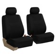 thumbnail image 3 of FH Group 6 Colors Car Seat Covers for Sedan SUV Truck Split Bench Full Interior Combo, 3 of 8