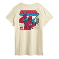 thumbnail image 2 of Marvel Deadpool - Talk To The Hand - Women's Short Sleeve Graphic T-Shirt, 2 of 5