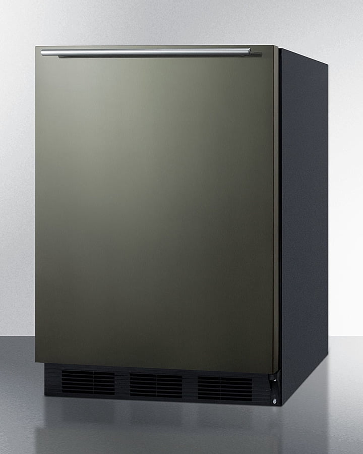 SUMMIT FF63BKBIKSHH compact refrigerator