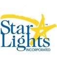 Starlights, Inc. (STB2M) Starlights 1141400 Single Pole LED