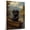 Affenpinscher, variant on Australian Cattle Dog Playing Fishing Stretched Canvas Size 8x12 – Sports Dog, Perfect for Animal Lovers, Australian Cattle Dog Canvas, Fishing Canvas Size Wall Art