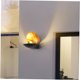 thumbnail image 4 of unbranded De Pared Exterior Negro Con De Concha Ideal Para Jardín Y, 4 of 8