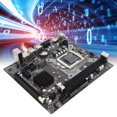 thumbnail image 1 of Placa Base DDR3, Fuente De Alimentación Trifásica, Interfaz Múltiple De Doble Canal, Placa Base LAG 1150 Compatible Con VGA H81 Para PC De Escritorio, 1 of 7
