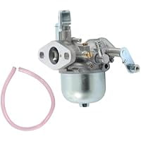 Carburetor Replacement for EZGO Golf Cart 2-Cycle (1982-87) 20071-G1, Stable Idle