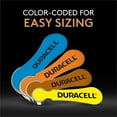 thumbnail image 2 of Exp. 3/24 Duracell EasyTab 10 Hearing Aid Batteries, Size 10 - Yellow, 16 Pack, 2 of 7