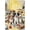 500 PCS, variant on 500 Piece Jigsaw Puzzle, Five Little Pups Animal Design, Hard Impossible Challenging Game, Family Game Night Home Decoration for Adults, 20.5" x 15"