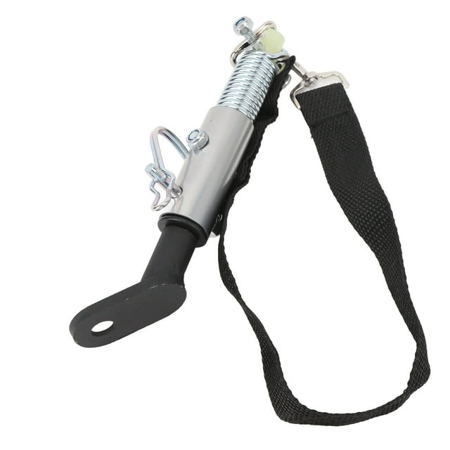 Adaptador de Acoplador de Enganche de Remolque de Bicicleta, un prueba de deformaciónón resistente al remolque resistente al remolque del remolque adjunta adjunta agregada