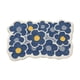 thumbnail image 2 of Moss Rug Floral Area Rugs Flowers Bathroom Rug Mat Extra Thick And Absorbent Bath Rugs Non-Slip Soft Bath Carpet Wash Dry Bathroom, 2 of 6