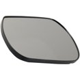 thumbnail image 2 of Mirror Glass Driver Left Side Heated Left Hand For Mazda 3 MA1324101 BP8M691G7, 2 of 6