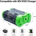 thumbnail image 6 of BOTKK 2.5Ah Replacement Lithium-Ion Battery for 56V EGO Battery 2.5Ah BA1400 BA1400T for EGO Leaf Blower and EGO Weed Eater, 6 of 8