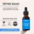 thumbnail image 2 of Suero Renovador de Colágeno Peptide Squad Hidratante con Péptidos Cobre Argirelina y Matrixyl 3000 p, 2 of 6