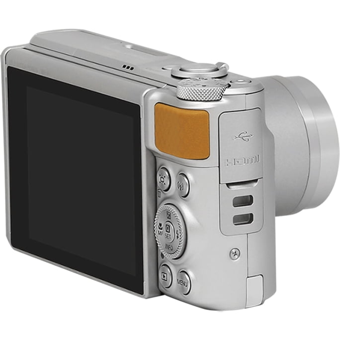 ❗️ラスト値下げ❗️Canon PowerShot SX740 HS シルバー Canon PowerShot SX740 HS Digital Camera, 20.3MP, 40x Optical Zoom