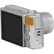 Canon PowerShot SX740 HS 20.3 Megapixel Compact Camera, Silver (Sold without manufacturer )