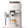 thumbnail image 1 of Philips Baristina Latte Automatic Espresso Machine, Milky White, 1 of 7