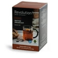 REVOLUTION TEAÂ® English Breakfast Tea Bags Black Tea [THE ORIGINAL