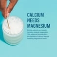 thumbnail image 6 of Natural Vitality CALM Magnesium Powder Plus Calcium, for Mood Support, Raspberry Lemon, 8 oz, 6 of 6