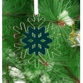 thumbnail image 5 of Inkdotpot Laser Cut Acrylic Ornament Blank with Holes Predrilled DIY Christmas Tree Decoration, Stocking Name Tag- Holiday Tags- 3mm Thick- 25 Pack, 5 of 8