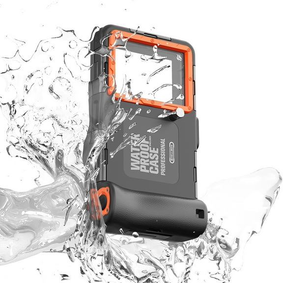Blue Reef Underwater Phone Housing