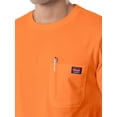 thumbnail image 4 of Wrangler Workwear Men's Short Sleeve Pocket Crew Neck Tee, 4 of 6