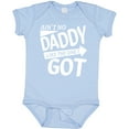 thumbnail image 3 of Inktastic Ain't No Daddy Like the One I Got- Father's Day for Kids Boys or Girls Baby Bodysuit, 3 of 5