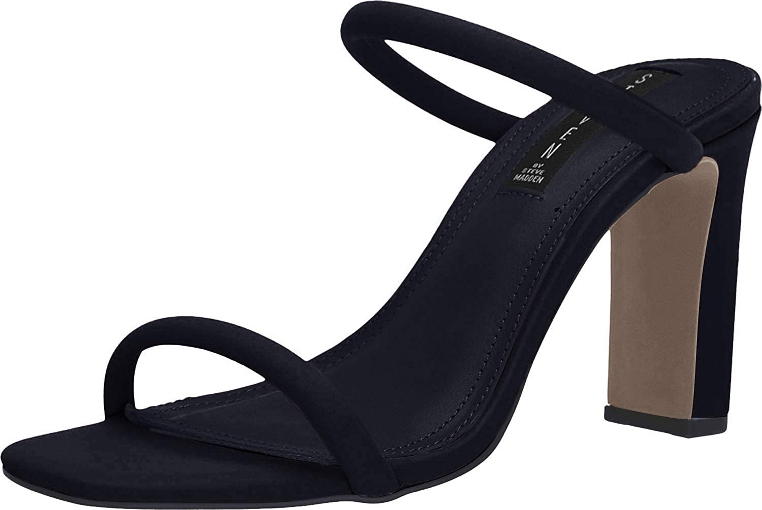 steven jersey heeled sandal