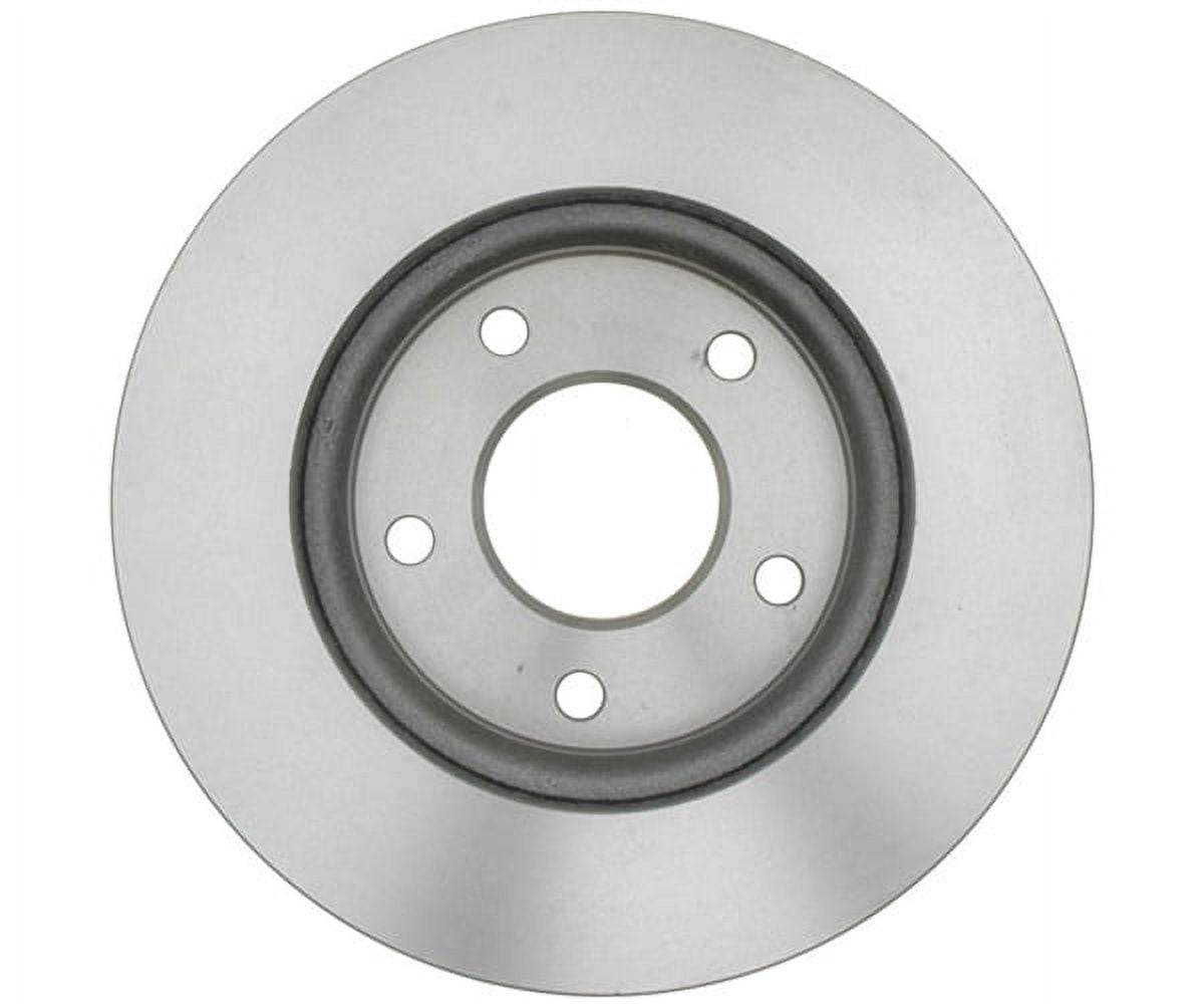 Raybestos 780458 Advanced Technology Disc Brake Rotor Fits select: 2007-2012 DODGE CALIBER, 2015-2017 MITSUBISHI LANCER