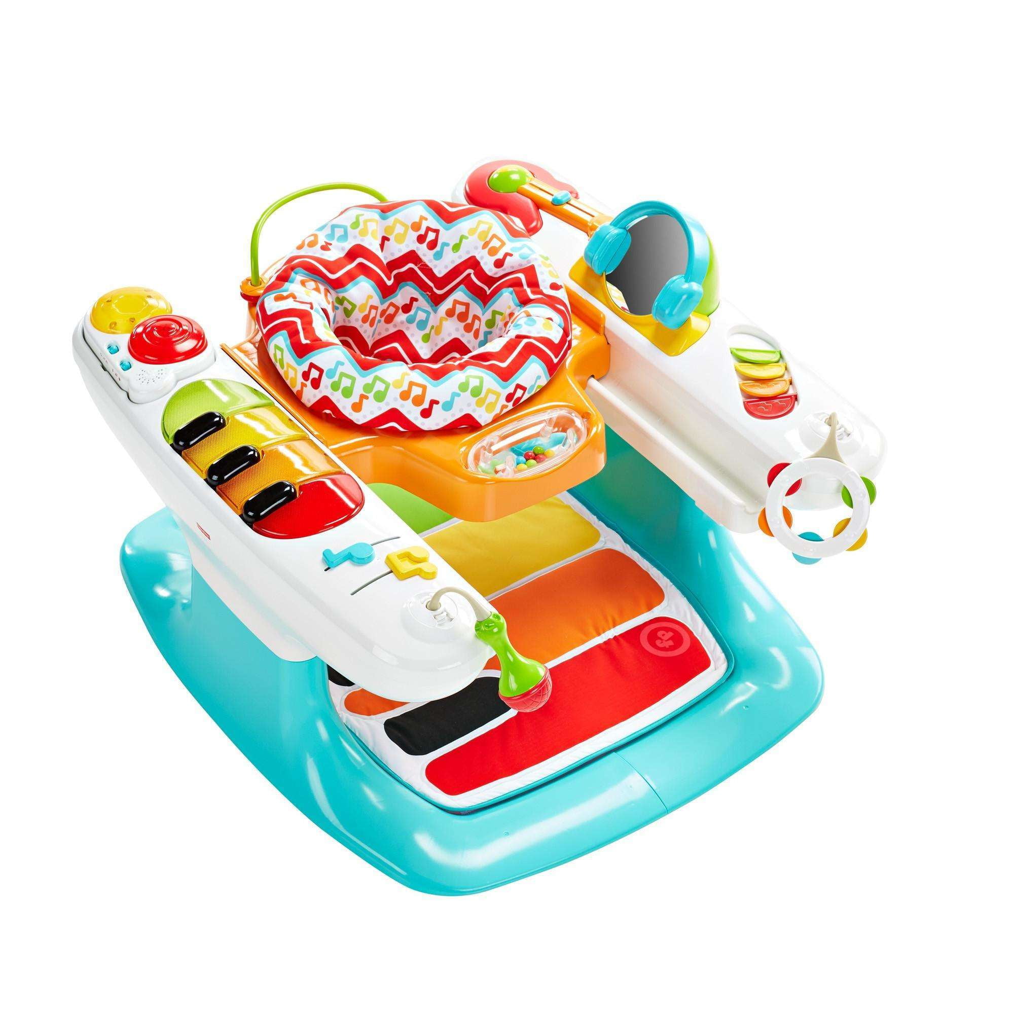 Piano enroulable Fisher-Price BendyBand, 3 ans et plus