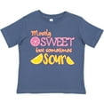 thumbnail image 3 of Inktastic Mostly Sweet, but Somtimes Sour Pink and Yellow Lemons Boys or Girls Toddler T-Shirt, 3 of 5