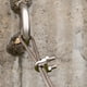 thumbnail image 5 of Uxcell 10-Pack Abrazaderas de Cable, Clip de Cable de Acero Inoxidable M2, Perno en U, Sujetador de Abrazaderas de Cable, 5 of 6