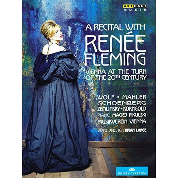 Recital With Renee Fleming (DVD), Arthaus Musik, Music & Performance