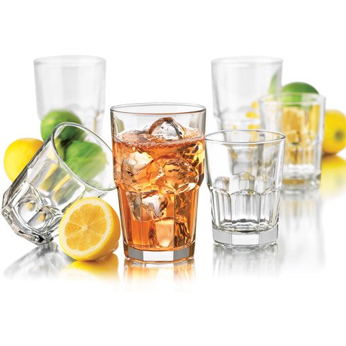 libbey drinkware sets