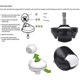 thumbnail image 4 of New 2023 21 Rechange Irobot Roomba E5 E6 I6 I6 + I3 I3 + I4 I4 + I7 I7 + I8 Changzhao, 4 of 4
