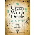thumbnail image 1 of Cartes Oracle Sorcière Verte: Découvrez les Vrais secrets de la Magie Naturelle, 1 of 2