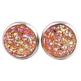 thumbnail image 2 of Pendientes de Acero Inoxidable Sonducket para Mujer, 2 of 6