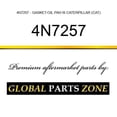 thumbnail image 1 of 4N7257 - GASKET-OIL PAN fit CATERPILLAR (CAT), 1 of 1