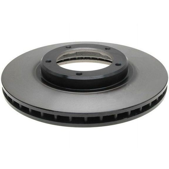 Front Brake Rotor - Compatible with 1995 - 2004 Toyota Tacoma RWD 1996 1997 1998 1999 2000 2001 2002 2003
